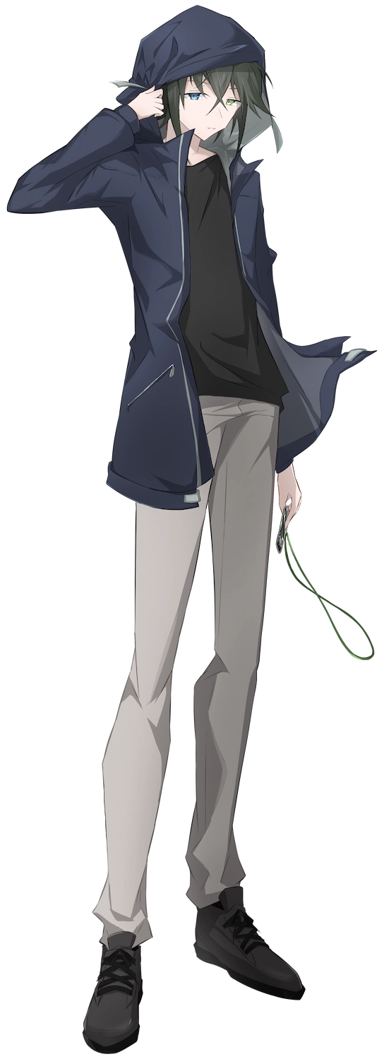 立ち絵