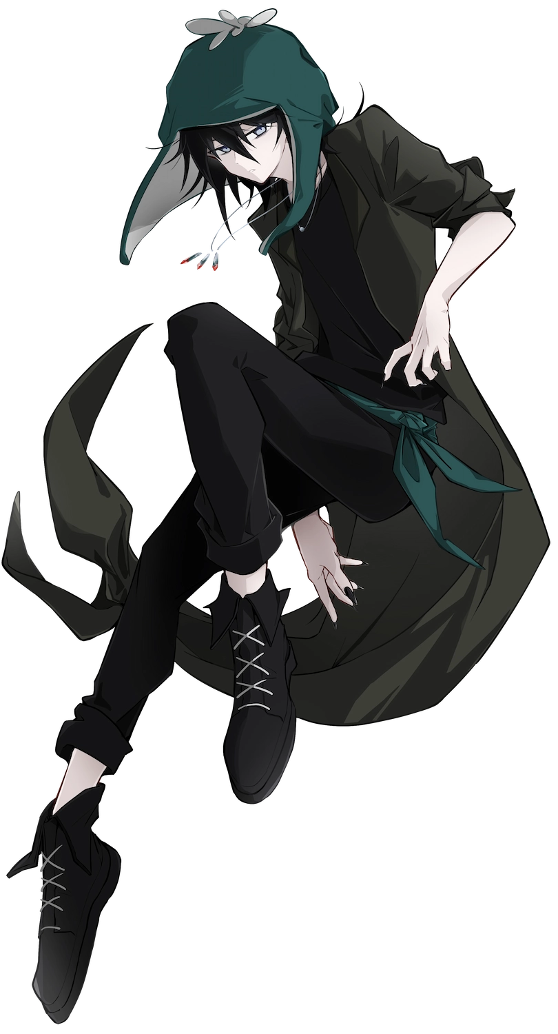 立ち絵